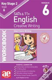 Ks2 Creative Writing Year 6 Workbook 6