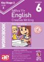 Ks2 Creative Writing Year 6 Workbook 6 - Preview