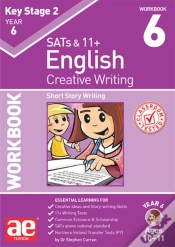 Capa do artigo Ks2 Creative Writing Year 6 Workbook 6