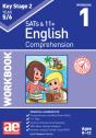 Ks2 English Comprehension Year 5/6 Workbook 1 - Preview