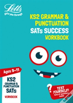 Capa do artigo Ks2 English Grammar And Punctuation Age 9-11 Sats Practice Workbook