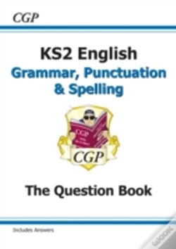 Capa do artigo Ks2 English: Grammar, Punctuation And Spelling Workbook - Ages 7-11