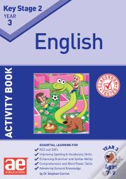Ks2 English Year 3 Activity Book