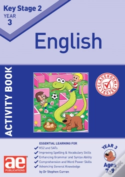 Capa do artigo Ks2 English Year 3 Activity Book