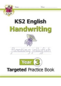 Ks2 English Year 3 Handwriting Targeted Practice Book - Preview