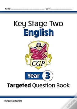 Capa do artigo Ks2 English Year 3 Targeted Question Book