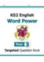 Ks2 English Year 3 Word Power Targeted Question Book - Preview
