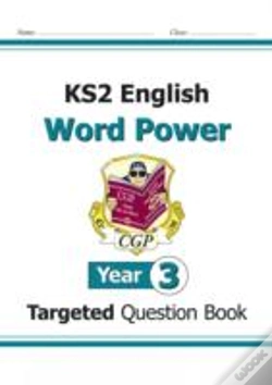 Capa do artigo Ks2 English Year 3 Word Power Targeted Question Book