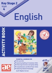 Capa do artigo Ks2 English Year 4 Activity Book