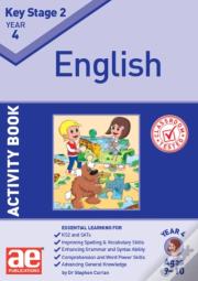 Ks2 English Year 4 Activity Book