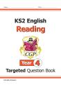 Ks2 English Year 4 Reading Targeted Question Book - Preview