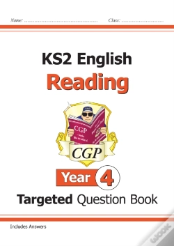 Capa do artigo Ks2 English Year 4 Reading Targeted Question Book