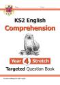 Ks2 English Year 4 Stretch Reading Comprehension Targeted Question Book (+ Ans) - Preview