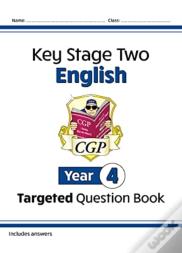 Ks2 English Year 4 Targeted Question Book