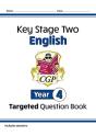Ks2 English Year 4 Targeted Question Book - Preview