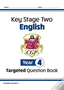 Capa do artigo Ks2 English Year 4 Targeted Question Book