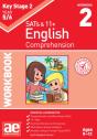 Ks2 English Year 5/6 Comprehension Workbook 2 - Preview