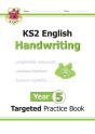 Ks2 English Year 5 Handwriting Targeted Practice Book - Preview