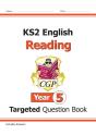Ks2 English Year 5 Reading Targeted Question Book - Preview