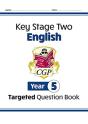 Ks2 English Year 5 Targeted Question Book - Preview