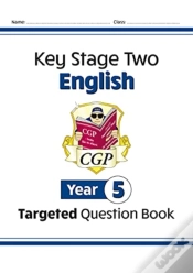 Capa do artigo Ks2 English Year 5 Targeted Question Book