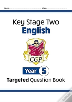 Capa do artigo Ks2 English Year 5 Targeted Question Book