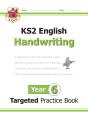 Ks2 English Year 6 Handwriting Targeted Practice Book - Preview