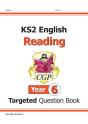 Ks2 English Year 6 Reading Targeted Question Book - Preview