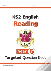 Capa do artigo Ks2 English Year 6 Reading Targeted Question Book