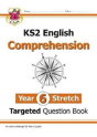 Ks2 English Year 6 Stretch Reading Comprehension Targeted Question Book (+ Ans) - Preview