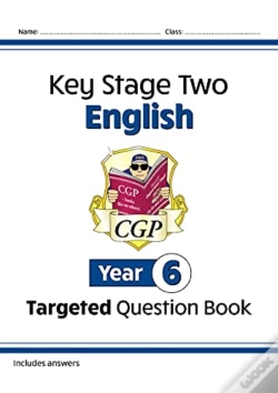Capa do artigo Ks2 English Year 6 Targeted Question Book