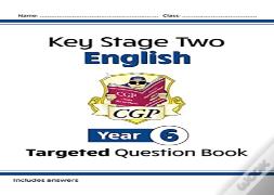 Ks2 English Year 6 Targeted Question Book