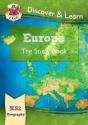 Ks2 Geography Discover & Learn: Europe Study Book - Preview