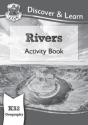 Ks2 Geography Discover & Learn: Rivers Activity Book - Preview