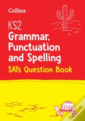 Capa do artigo Ks2 Grammar, Punctuation And Spelling Sats Practice Question Book