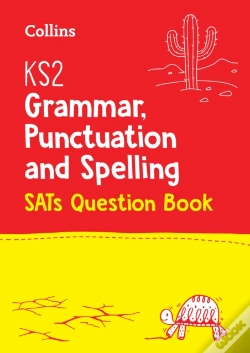 Capa do artigo Ks2 Grammar, Punctuation And Spelling Sats Practice Question Book
