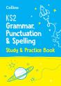 Ks2 Grammar, Punctuation And Spelling Sats Study And Practice Book - Preview