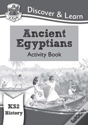 Capa do artigo Ks2 History Discover & Learn: Ancient Egyptians Activity Book