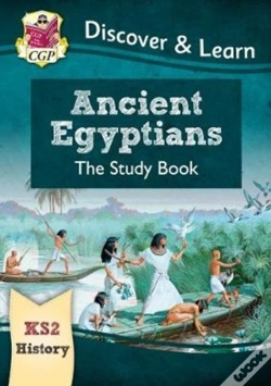 Capa do artigo Ks2 History Discover & Learn: Ancient Egyptians Study Book