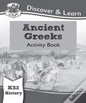 Ks2 History Discover & Learn: Ancient Greeks Activity Book
