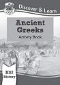 Ks2 History Discover & Learn: Ancient Greeks Activity Book - Preview