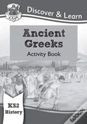 Capa do artigo Ks2 History Discover & Learn: Ancient Greeks Activity Book