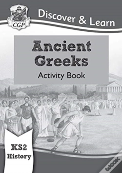 Capa do artigo Ks2 History Discover & Learn: Ancient Greeks Activity Book