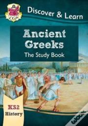 Ks2 History Discover & Learn: Ancient Greeks Study Book