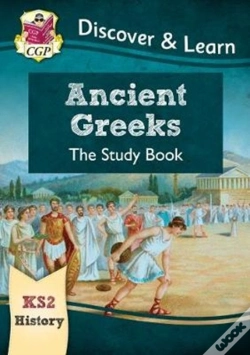 Capa do artigo Ks2 History Discover & Learn: Ancient Greeks Study Book