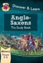Ks2 History Discover & Learn: Anglo-Saxons Study Book (Years 5 & 6) - Preview
