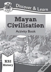 Capa do artigo Ks2 History Discover & Learn: Mayan Civilisation Activity Book