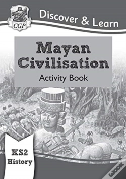 Capa do artigo Ks2 History Discover & Learn: Mayan Civilisation Activity Book