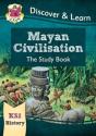Ks2 History Discover & Learn: Mayan Civilisation Study Book - Preview