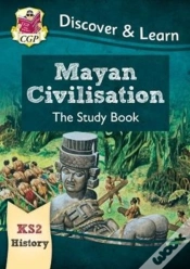 Capa do artigo Ks2 History Discover & Learn: Mayan Civilisation Study Book